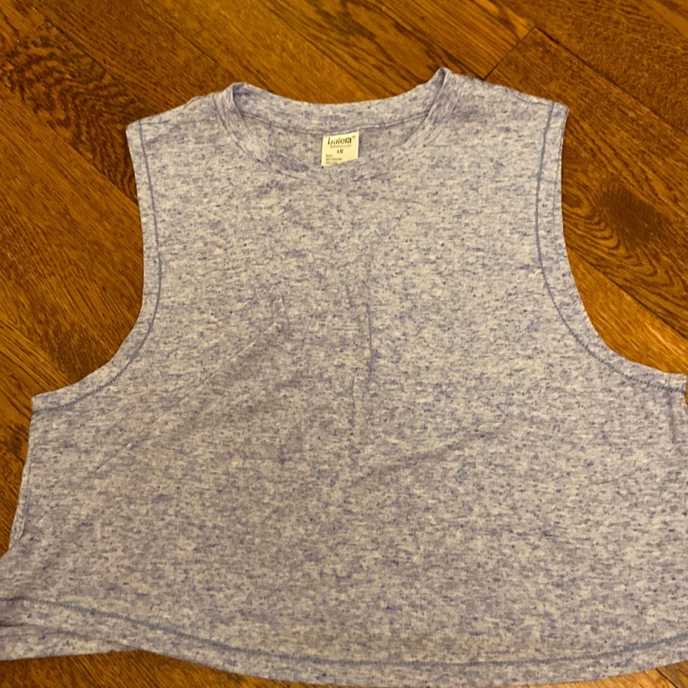 Girls Balera cropped top